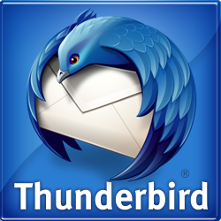 logo Thunderbird